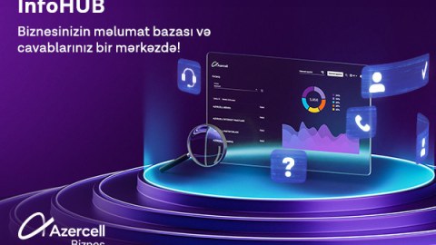 Azercell-in cavabları&nbsp;bir mərkəzdə!