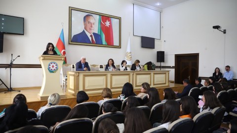 Gəncə Dövlət Universitetində də narkomaniyaya "YOX" deyildi