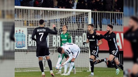 "Qarabağ" - "Neftçi" görüşü FIFA referisinə tapşırıldı