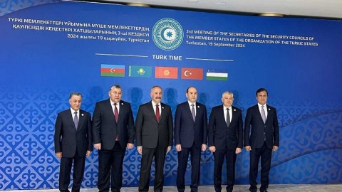TDT Milli Təhlükəsizlik Şurası sədrləri TOPLAŞDILAR