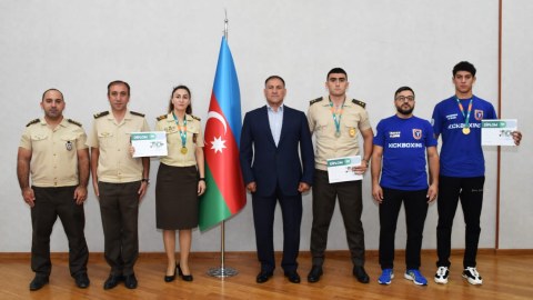 FHN-in kikboksinqçiləri Azərbaycan çempionatında yüksək nəticələr əldə ediblər