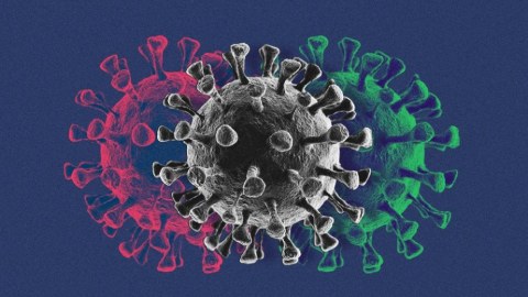 Amerikada koronavirusun yeni ştammı yayılır