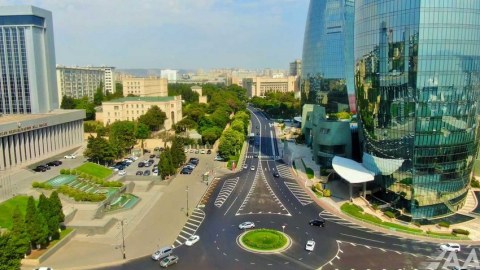 Bakıda təmir olunan küçə və prospektlərin SİYAHISI
