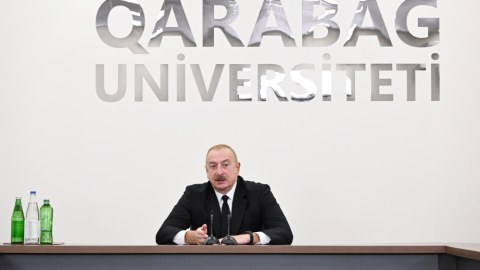 20 Sentyabr Azərbaycanda geniş qeyd ediləcək - İlham Əliyev