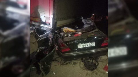 Yol polisi yuxulu halda sükan arxasında əyləşən sürücülərə müraciət etdi