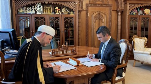 Moskva İslam İnstitutunda &ldquo;Azərbaycan multikulturalizmi&rdquo; fənni tədris olunacaq