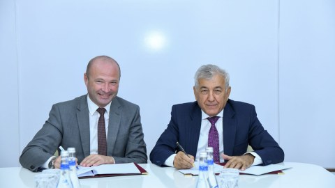 BMU ilə bu qurum arasında əməkdaşlıq müqaviləsi imzalandı