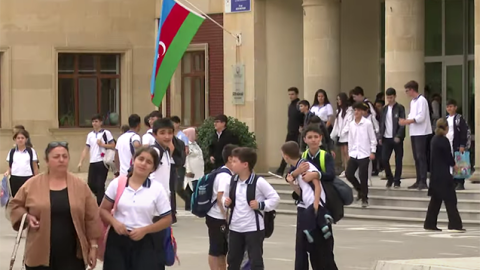 219 nömrəli məktəb bağlanır? &ndash; Rəsmi AÇIQLAMA