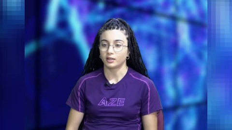 Fransızları şok edən Lamiyə Vəliyeva: "Bayrağımızı döşəyin altına qoyub yatırdım" - MÜSAHİBƏ