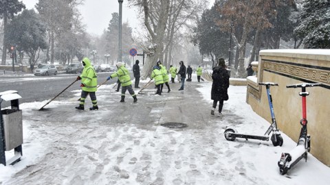 Azərbaycanda bu qış çox sərt keçəcək?