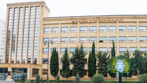 Ekologiya və Təbii Sərvətlər Nazirliyində DƏYİŞİKLİK