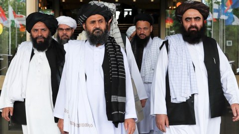 Taliban BRICS-ə nümayəndə göndərir - "ŞƏT və Avrasiya İttifaqında da maraqlıyıq"