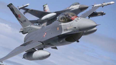 Türkiyə ordusu İraqın şimalında 17 terrorçunu məhv etdi