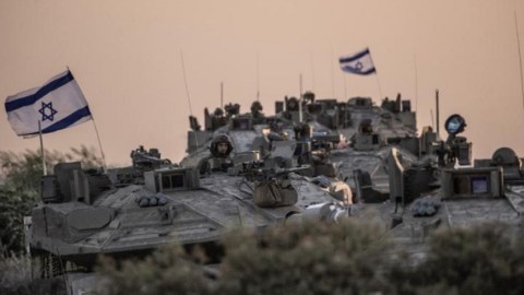 İsraildən “Hizbullah”a yeni hücum dalğası