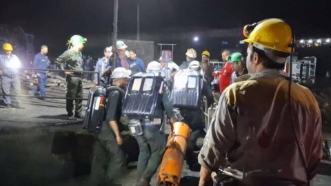İranda partlayış: 51 ölü, çox sayda yaralı var