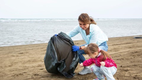 Mövsümün sonuncu kütləvi təmizlik aksiyası
