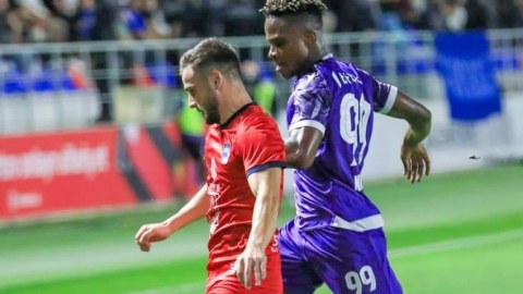 Azərbaycan Premyer Liqasında növbəti oyun