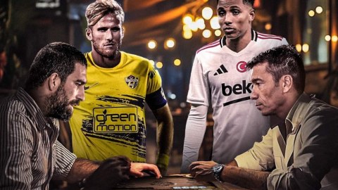 "Beşiktaş" Arda Turanın komandasını məğlub etdi