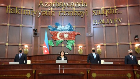 Milli Məclisin sədri belə seçilir - Qaydalar