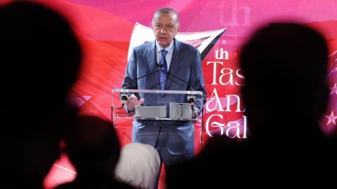 Cənubi Qafqazda sülh üçün fürsət yaranıb - Ərdoğan