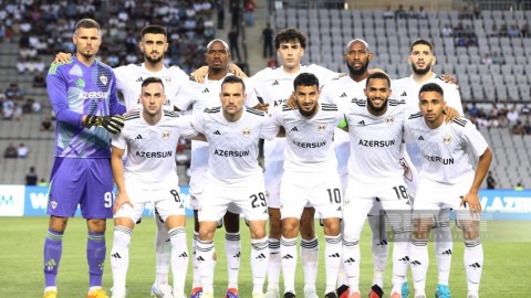 UEFA "Qarabağ"ı 28500 avro cərimələdi