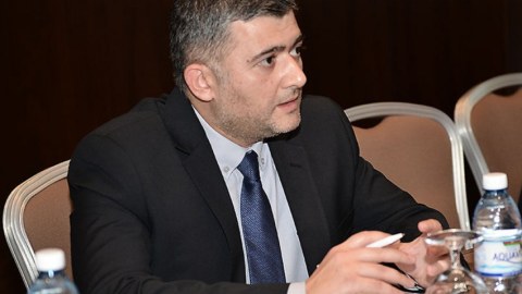 AFFA rəsmisi “Fənərbaxça”nın oyununa təyinat aldı