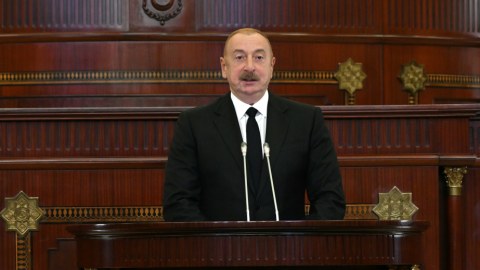 Suverenliyimizin tam bərpa edilməsi ölkə qarşısında yeni üfüqlər açır