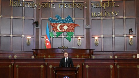 Azərbaycan onlarla ölkəyə hərbi məhsullar ixrac edir