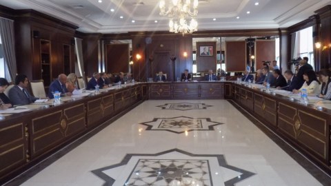 Milli Məclis komitələrinin sədr müavinləri seçildi - SİYAHI