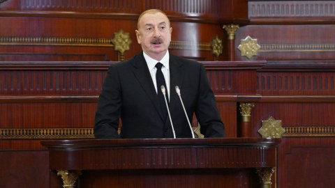 Prezident sülhdən danışdı: Razılaşdırılmamış müddəalar müqavilədən çıxarılıb
