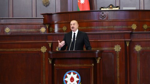 Ermənistanı silahlandıranlara ciddi MESAJ