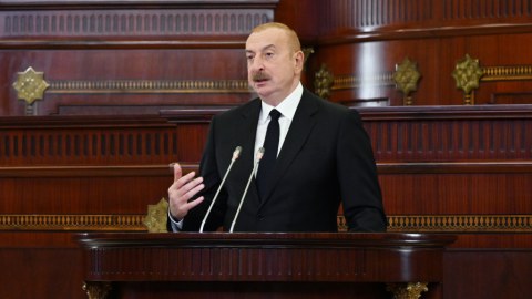 Prezidentdən bizim işimizə qarışmaq istəyənlərə XƏBƏRDARLIQ