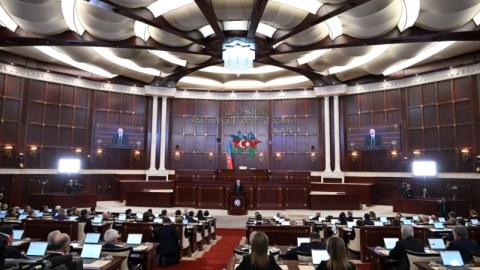Bu deputatlar Milli Məclisdəki vəzifələrini İTİRDİLƏR