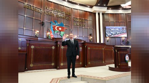İlham Əliyev tapşırıq verdi: pensiya və əməkhaqları&nbsp;artacaq