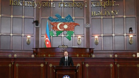 COP29-un Azərbaycanda keçirilməsi beynəlxalq nüfuzumuzu göstərən vacib amildir