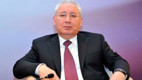 Heydər Əsədov rektor vəzifəsindən azad olundu