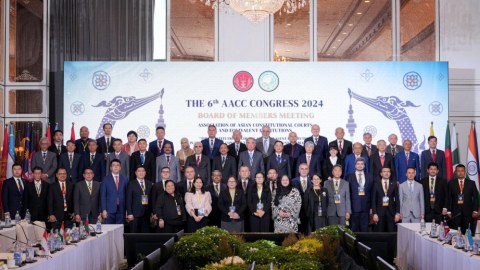 COP29: Konstitusiya məhkəmələri Azərbaycana uğurlar arzulayıblar 