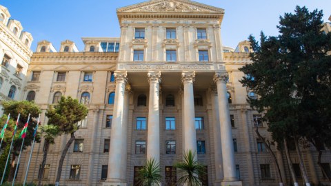 Ermənistan konstitusiyasında Azərbaycana qarşı ərazi iddiaları&nbsp;sülhə maneədir&nbsp;