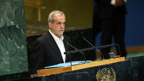 "Haniyənin qətli cavabsız qalmayacaq" - Pezeşkian
