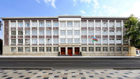 Naxçıvan Baş nazirinin müavini vəzifəsindən azad edildi