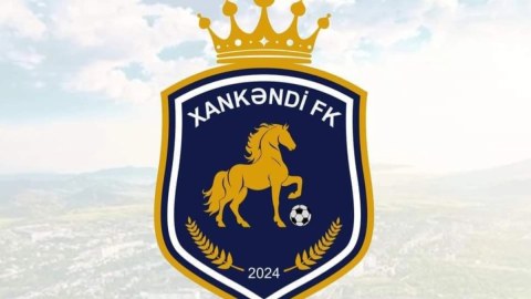 "Xankəndi" futbol klubu yaradıldı