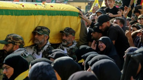 İsrailin zərbələri “Hizbullah”ı 20 il geri salıb