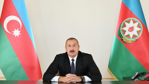 Prezident bu qurumların&nbsp;peşə bayramı gününü&nbsp;təsis etdi
