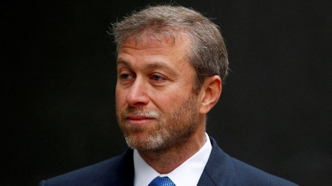 Abramoviç "Qaraj"ını SATIR?