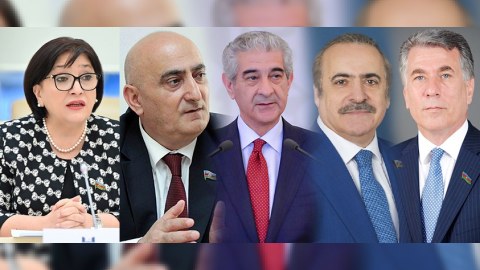 Milli Məclisin rəhbərliyini birləşdirən FAKT