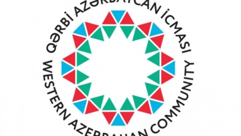 İcma Adam Şiffin anti-Azərbaycan qanun layihəsini qınadı