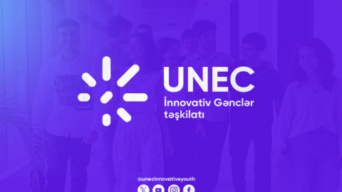 UNEC İnnovativ Gənclər Təşkilatı yaradılıb