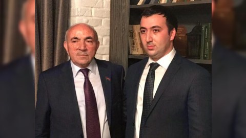 Görkəmli ictimai xadim Tahir Süleymanov 76 yaşını qeyd edir