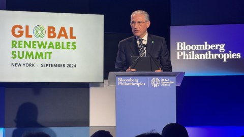 COP29 Fəaliyyət Gündəliyi enerjiyə böyük diqqət yetirir