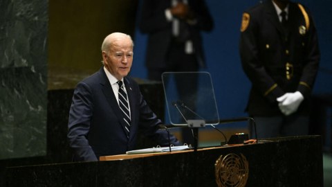 “Putinin müharibəsi əsas məqsədinə çatmayıb" - Bayden